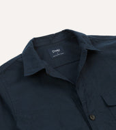 Cotton Overshirt