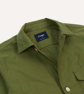 Cotton Overshirt