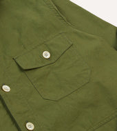 Cotton Overshirt