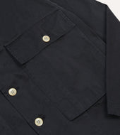 Cotton Military Overshirt
