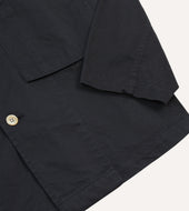 Cotton Military Overshirt