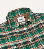 Drake S By Nanga Quilted Work Shirt