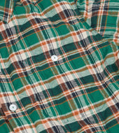Drake S By Nanga Quilted Work Shirt