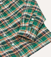 Drake S By Nanga Quilted Work Shirt