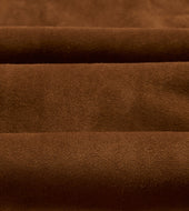 Raw Suede Overshirt