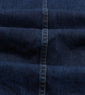 Wash Selvedge Denim Five Pocket Chore Jacket