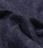 Rinse Denim Five Pocket Chore Jacket