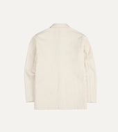Selvedge Denim Five Pocket Chore Jacket