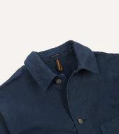 Cotton Duck Canvas Five Pocket Chore Jacket