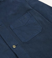 Cotton Duck Canvas Five Pocket Chore Jacket