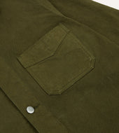 Cotton Duck Canvas Five Pocket Chore Jacket