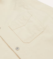 Cotton Duck Canvas Five Pocket Chore Jacket