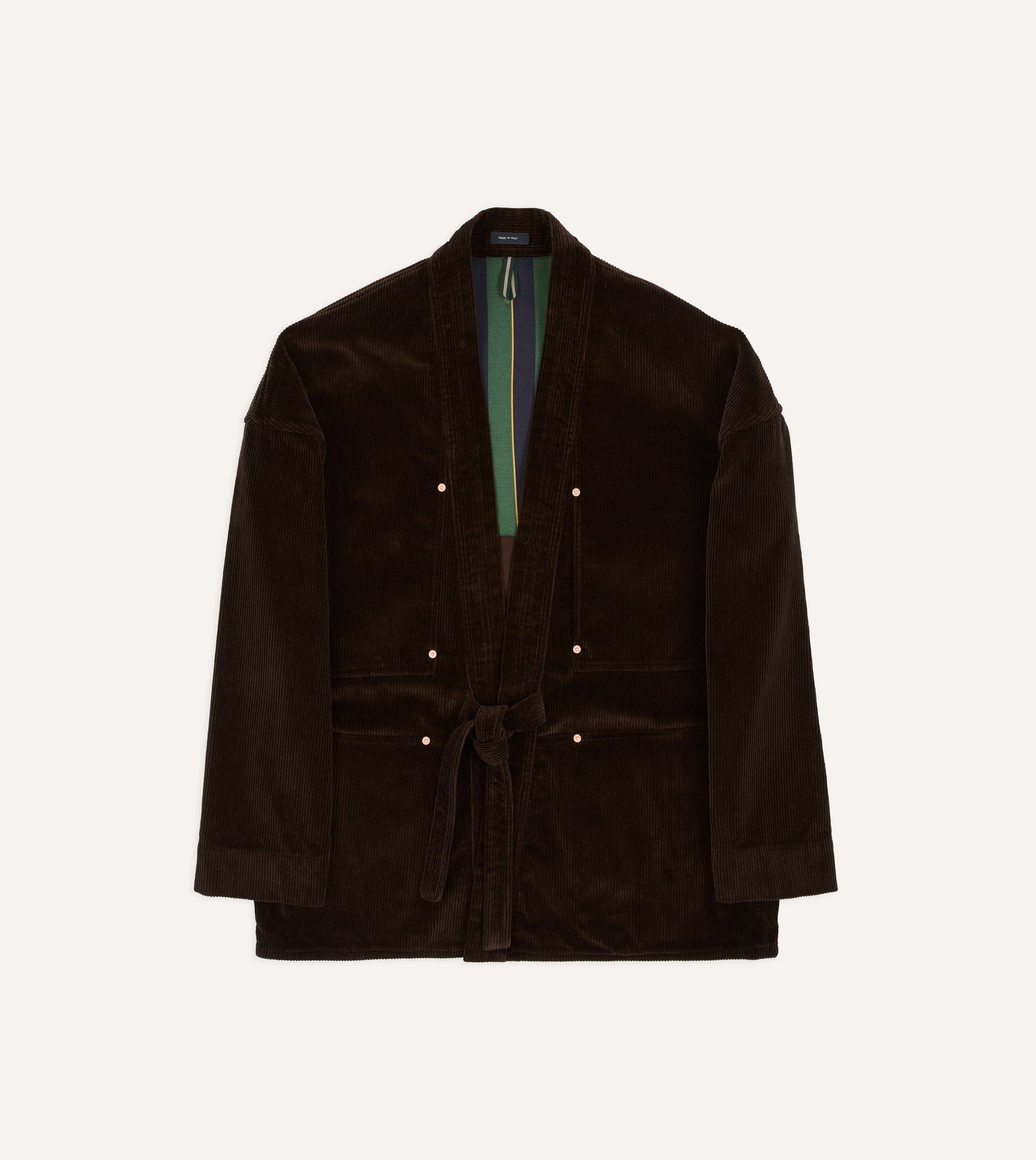 Shoyoroll By Drake S Corduroy Gi Jacket