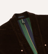 Shoyoroll By Drake S Corduroy Gi Jacket