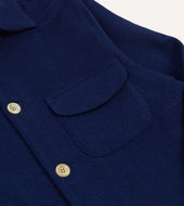 Wool Linen Three Pocket Chore Jacket