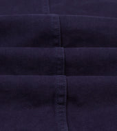 Heavy Twill Cotton Five Pocket Chore Jacket