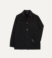 Heavy Twill Cotton Five Pocket Chore Jacket
