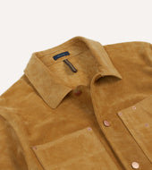 Suede Welder Jacket