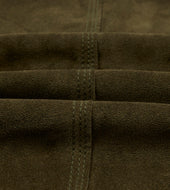 Suede Welder Jacket