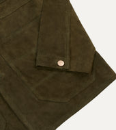 Suede Welder Jacket