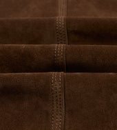 Suede Welder Jacket