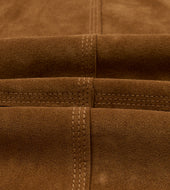 Suede Welder Jacket
