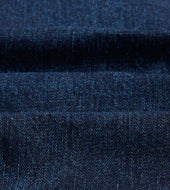 Wash Denim Field Jacket
