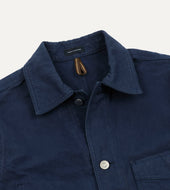 Kennedy By Drake S Cotton Duck Canvas Five Pocket Chore Jacket