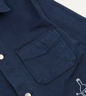 Kennedy By Drake S Cotton Duck Canvas Five Pocket Chore Jacket