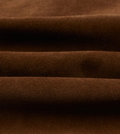 Suede And Leather Donkey Jacket