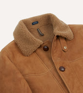 Western Shearling Jacket