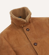 Western Shearling Jacket