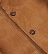 Western Shearling Jacket