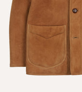 Western Shearling Jacket