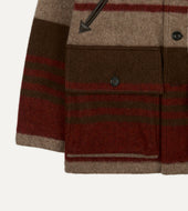 Wool Blanket Chore Jacket