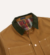 Canvas Welder Jacket