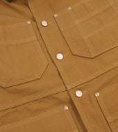 Canvas Welder Jacket
