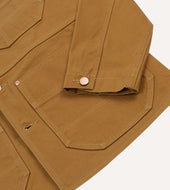 Canvas Welder Jacket