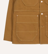 Canvas Welder Jacket