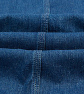 Wash Selvedge Denim Welder Jacket