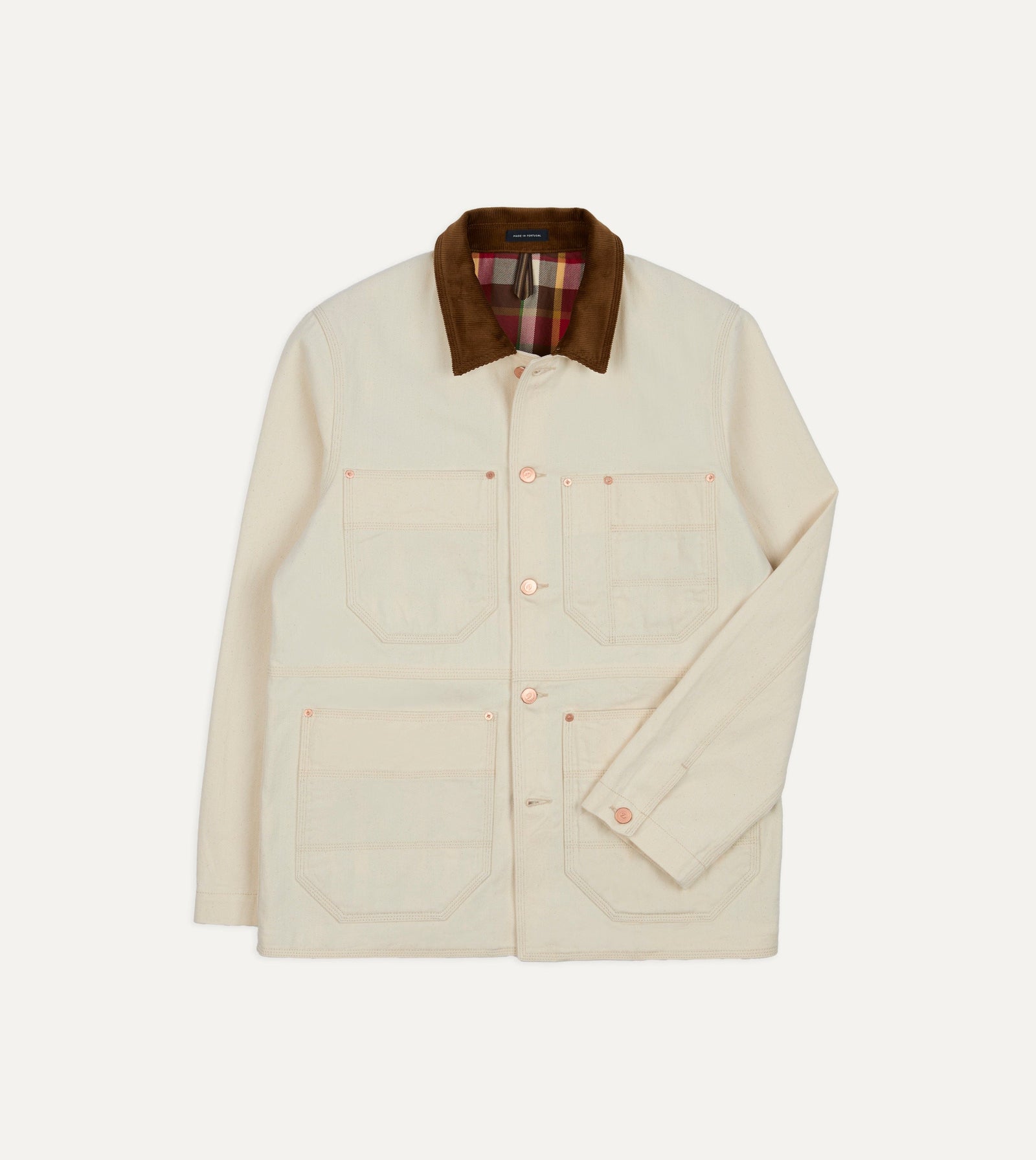 Denim Welder Jacket