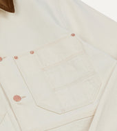 Denim Welder Jacket