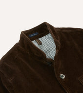 Corduroy Foresti Re Jacket