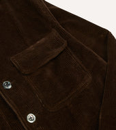 Corduroy Foresti Re Jacket