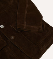 Corduroy Foresti Re Jacket