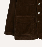 Corduroy Foresti Re Jacket