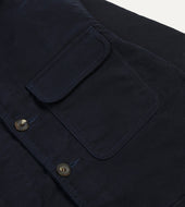 Moleskin Foresti Re Jacket