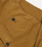 Cotton Four Pocket Chore Jacket