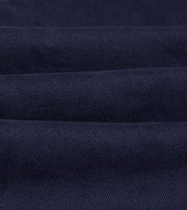 Cotton Canvas Utility Blazer