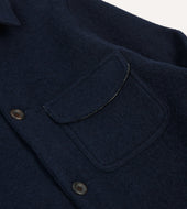 Wool Three Pocket Chore Jacket